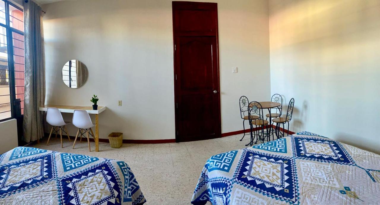 Casa Cempoal Hotel Oaxaca Exterior foto